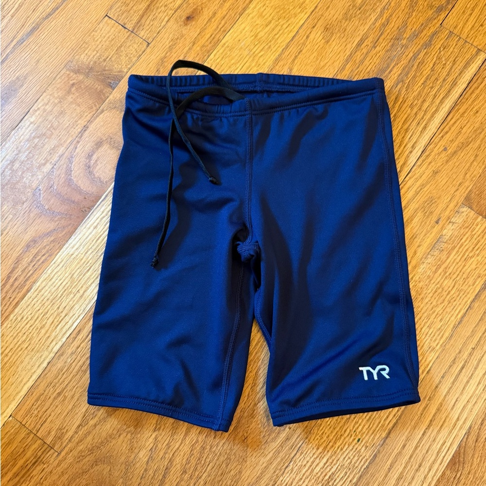TYR Dark Blue Swimwear